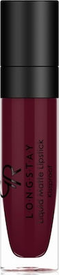 Φωτογραφία προϊόντος: Golden Rose Longstay Liquid Matte Lipstick Kissproof 15