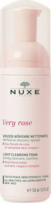 Φωτογραφία προϊόντος: Nuxe Very Rose Light Cleansing Foam 150ml