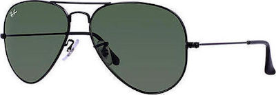 Φωτογραφία προϊόντος: Ray Ban Unisex Γυαλιά Ηλίου σε Μαύρο χρώμα RB3025 L2823