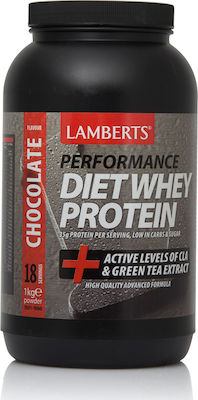 Φωτογραφία προϊόντος: Lamberts Performance Diet Whey Protein 1000gr Σοκολάτα