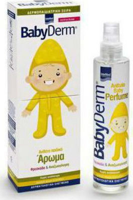 Φωτογραφία προϊόντος: Babyderm Anthato για Βρέφη Eau Fraiche 200ml