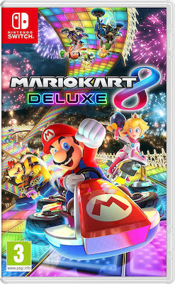 Φωτογραφία προϊόντος: Mario Kart 8 Deluxe Switch Game