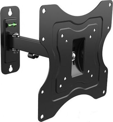 Φωτογραφία προϊόντος: Bracket LCD 1520B Βάση Τηλεόρασης Τοίχου με Βραχίονα έως 42" και 25kg
