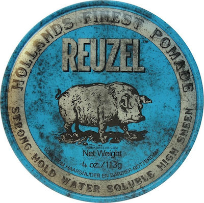 Φωτογραφία προϊόντος: Reuzel Strong Hold High Sheen Pomade 113gr