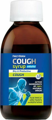 Φωτογραφία προϊόντος: Frezyderm Cough Syrup Adults Σιρόπι Για Τον Βήχα 182gr