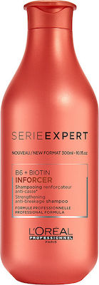 Φωτογραφία προϊόντος: L'Oreal Serie Expert Inforcer Shampoo 300ml