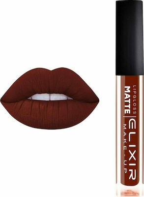 Φωτογραφία προϊόντος: Elixir Liquid Lip Matte 407 Garnet
