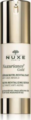 Φωτογραφία προϊόντος: Nuxe Nuxuriance Gold Serum Προσώπου 30ml