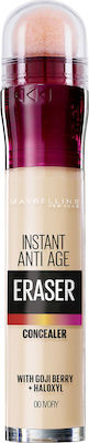Φωτογραφία προϊόντος: Maybelline Instant Anti Age Eraser 00 Ivory 6ml
