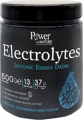 Φωτογραφία προϊόντος: Power Of Nature Electrolytes 500gr Strawberry Kiwi