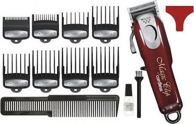 Φωτογραφία προϊόντος: Wahl Cordless Magic Clip Επαγγελματική Κουρευτική Μηχανή 08148-016