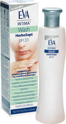 Φωτογραφία προϊόντος: Intermed Eva Intima HerboSept pH 3.5 Wash 250ml