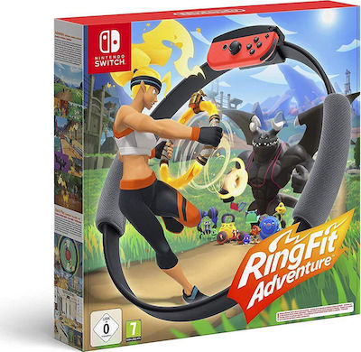 Φωτογραφία προϊόντος: Ring Fit Adventure Switch Game