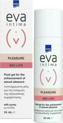 Φωτογραφία προϊόντος: Intermed EVA Intima Pleasure Sex Life 24ml