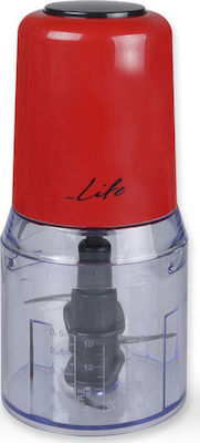 Φωτογραφία προϊόντος: Life MM-001 Πολυκόπτης Multi 400W με Δοχείο 500ml