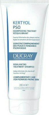 Φωτογραφία προϊόντος: Ducray Kertyol PSO Rebalancing Shampoo 200ml