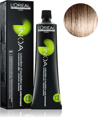 Φωτογραφία προϊόντος: L'Oreal Inoa 7.34 Ξανθό Ντορέ Χάλκινο 60gr