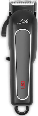 Φωτογραφία προϊόντος: Life Clipper Cord Cordless Durable Pro Digital Hair Επαγγελματική Κουρευτική Μηχανή HC-100