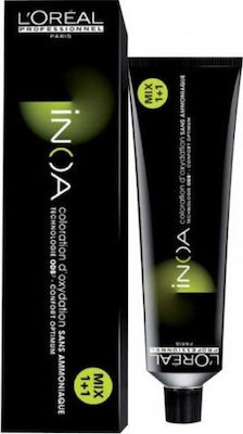 Φωτογραφία προϊόντος: L'Oreal Inoa 4.0 Καστανό Βαθύ 60gr