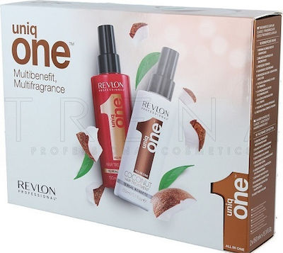 Φωτογραφία προϊόντος: Revlon Uniq One All in One Hair Treatment 150ml & Coconut 150ml