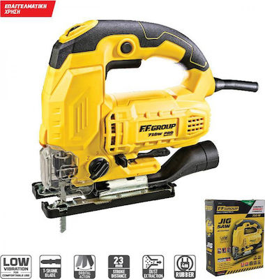 Φωτογραφία προϊόντος: F.F. Group Σέγα JS 710 Pro 710W