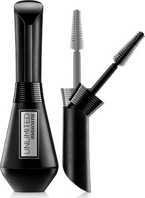 Φωτογραφία προϊόντος: L'Oreal Unlimited Mascara για Μήκος Black 7.4ml