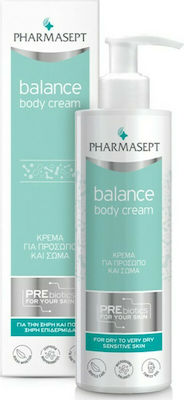Φωτογραφία προϊόντος: Pharmasept Balance Body Cream 250ml