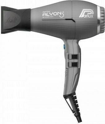 Φωτογραφία προϊόντος: Parlux Alyon Matt Graphite Ionic Πιστολάκι Μαλλιών 2250W