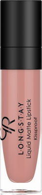 Φωτογραφία προϊόντος: Golden Rose Longstay Liquid Matte Lipstick Kissproof 13