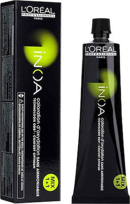 Φωτογραφία προϊόντος: L'Oreal Inoa 6.1 Ξανθό Σκούρο Σαντρέ 60gr
