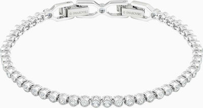 Φωτογραφία προϊόντος: Swarovski Emily 1808960 White Rhodium Plated