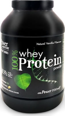 Φωτογραφία προϊόντος: Power Of Nature Sport Series 100% Whey Protein 1000gr Vanilla