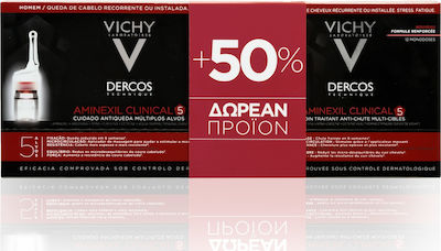 Φωτογραφία προϊόντος: Vichy Dercos Aminexil Clinical Men 198ml