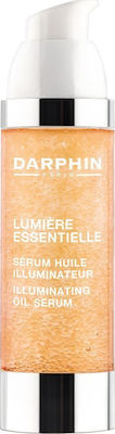 Φωτογραφία προϊόντος: Darphin Lumiere Essentielle Illuminating Oil Serum Προσώπου 30ml