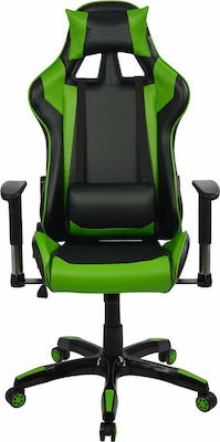 Φωτογραφία προϊόντος: HomeMarkt HM1056.03 Καρέκλα Gaming Green