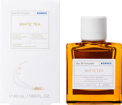Φωτογραφία προϊόντος: Korres White Tea Eau de Toilette 50ml