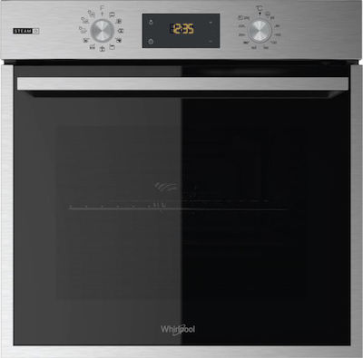 Φωτογραφία προϊόντος: Whirlpool OAS KN8V1 IX Φούρνος άνω Πάγκου 71lt χωρίς Εστίες Π59.5εκ.