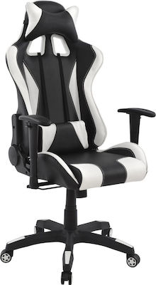 Φωτογραφία προϊόντος: HomeMarkt Speed HM1062.04 Καρέκλα Gaming White