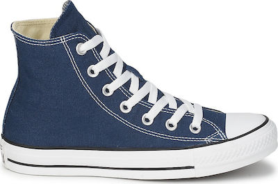 Φωτογραφία προϊόντος: Converse Chuck Taylor All Star Hi Unisex Μποτάκια Μπλε