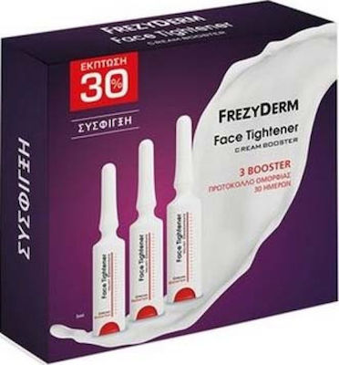 Φωτογραφία προϊόντος: Frezyderm Cream Booster Tightener Serum Προσώπου 3x5ml