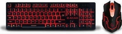 Φωτογραφία προϊόντος: Zeroground KB-1600GUMS Αγγλικό US