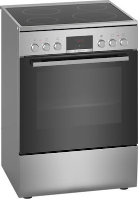 Φωτογραφία προϊόντος: Bosch HKR390050 Κουζίνα 66lt με Κεραμικές Εστίες Π60εκ.