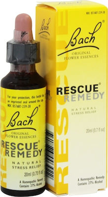 Φωτογραφία προϊόντος: Bach Rescue Remedy Drops 10ml