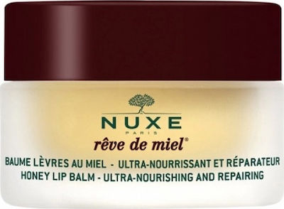 Φωτογραφία προϊόντος: Nuxe Reve de Miel Honey Lip Balm Ultra-Nourishing & Repairing 15gr