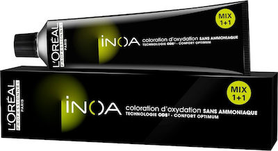 Φωτογραφία προϊόντος: L'Oreal Inoa 7.1 Ξανθό Σαντρέ 60gr