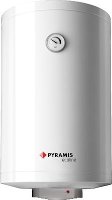 Φωτογραφία προϊόντος: Pyramis Θερμοσίφωνας 60lt Κάθετος 3.5kW
