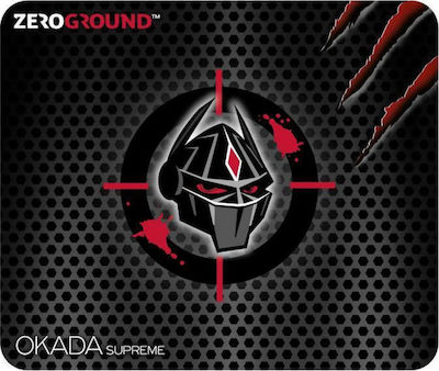 Φωτογραφία προϊόντος: Zeroground Okada Supreme v2.0 Gaming Mouse Pad Medium 320mm Μαύρο