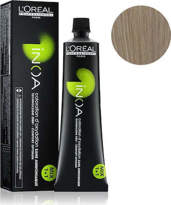 Φωτογραφία προϊόντος: L'Oreal Inoa 10 1/2.21 Extra Κατάξανθο Ιριζέ Σαντρέ 60gr
