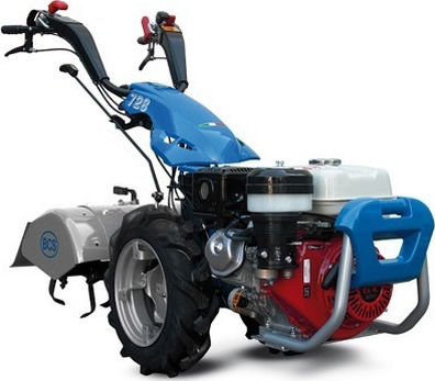 Φωτογραφία προϊόντος: Honda Σκαπτικό Βενζίνης 8.4hp Μονοαξονικό 728 Honda GX270 V