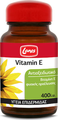 Φωτογραφία προϊόντος: Lanes Vitamin E 400iu 30 κάψουλες